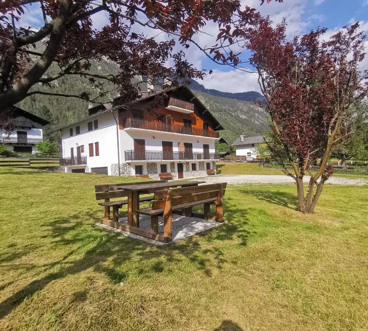 Appartamento Val Da Rin - Vista Sulle Tre Cime Auronzo di Cadore Apartment
